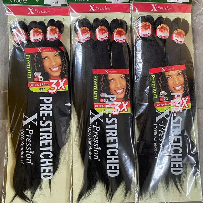 Synthetic Hair
