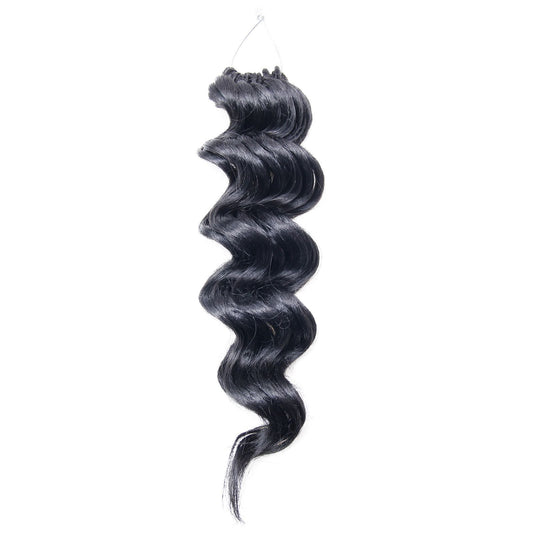 Ocean Wave Crochet Hair - product view 2