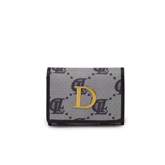 Minimalist Foldover Wallet Set - product view 2