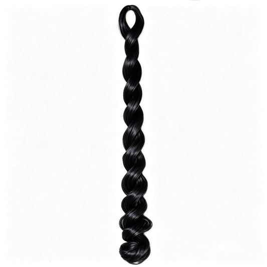 Loose Wave Crochet Hair, 100g - product view 2