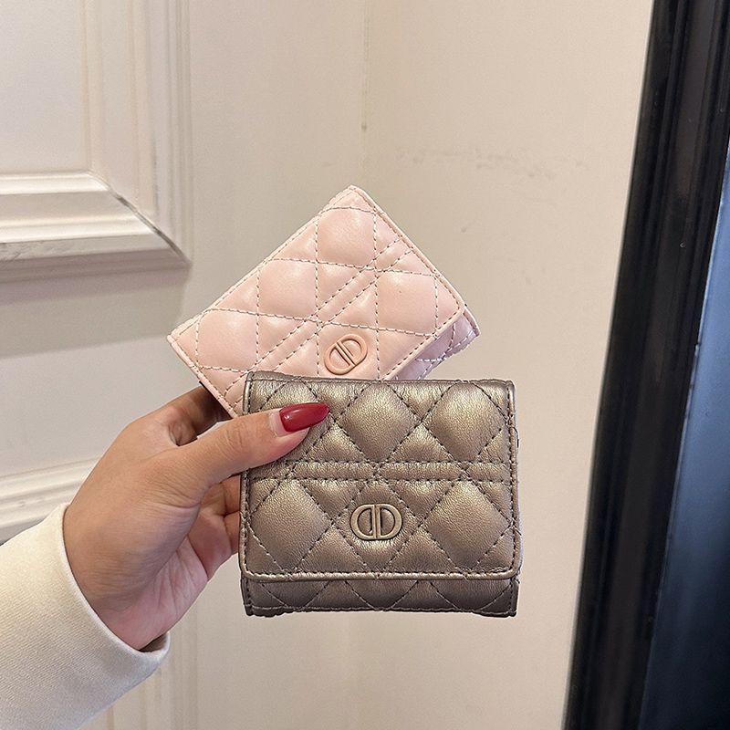 Quilted Folding Card Holder - product view 6