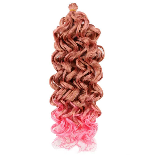 Hawaii Curl Crochet Hair - product view 2