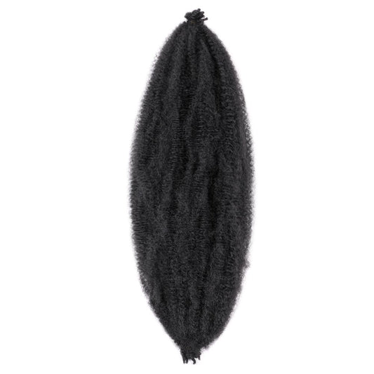 Spring Afro Twist Marley Hair, 24 Inch - product view 2