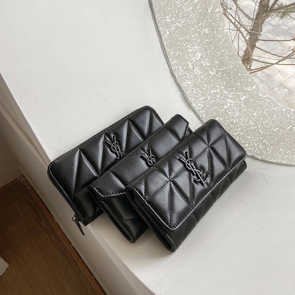 Foldover Clutch Wallet - product view 4