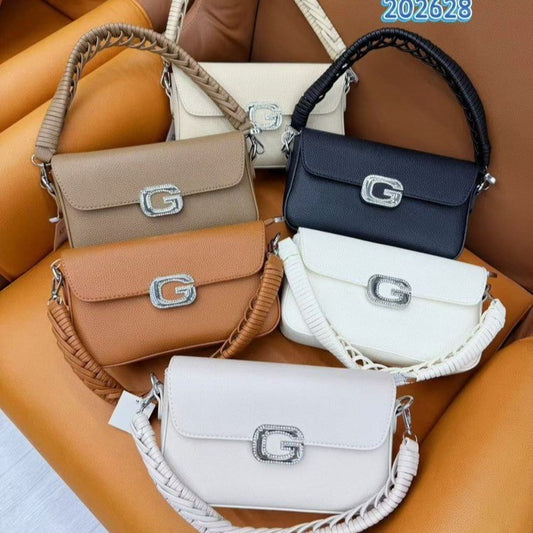 Women's Classic Underarm Shoulder & Crossbody Bag