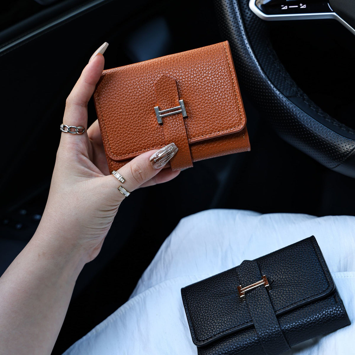 Compact Card Wallet - product view 3