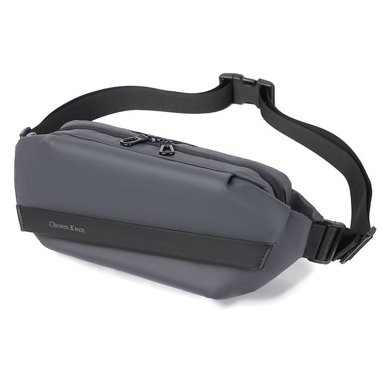 Men's Large-Capacity Cycling Chest Bag