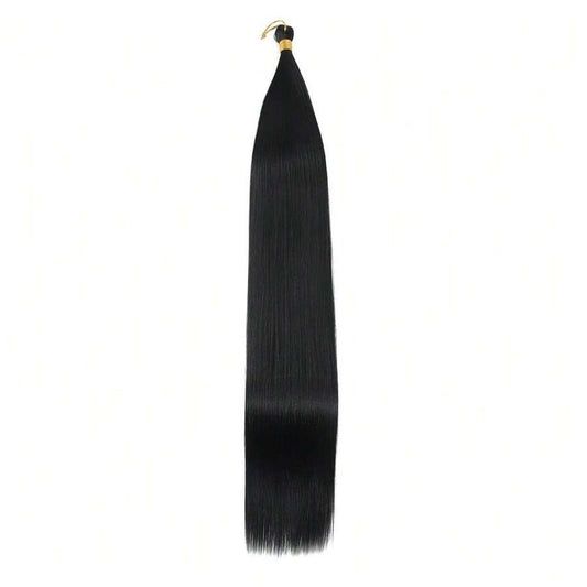 Straight Hair Extensions, 28 Inch, 150g - product view 2