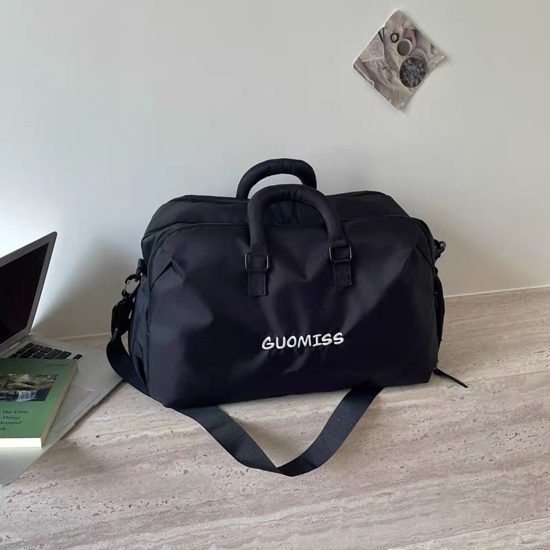 Colorful Large-Capacity Weekend & Gym Duffel