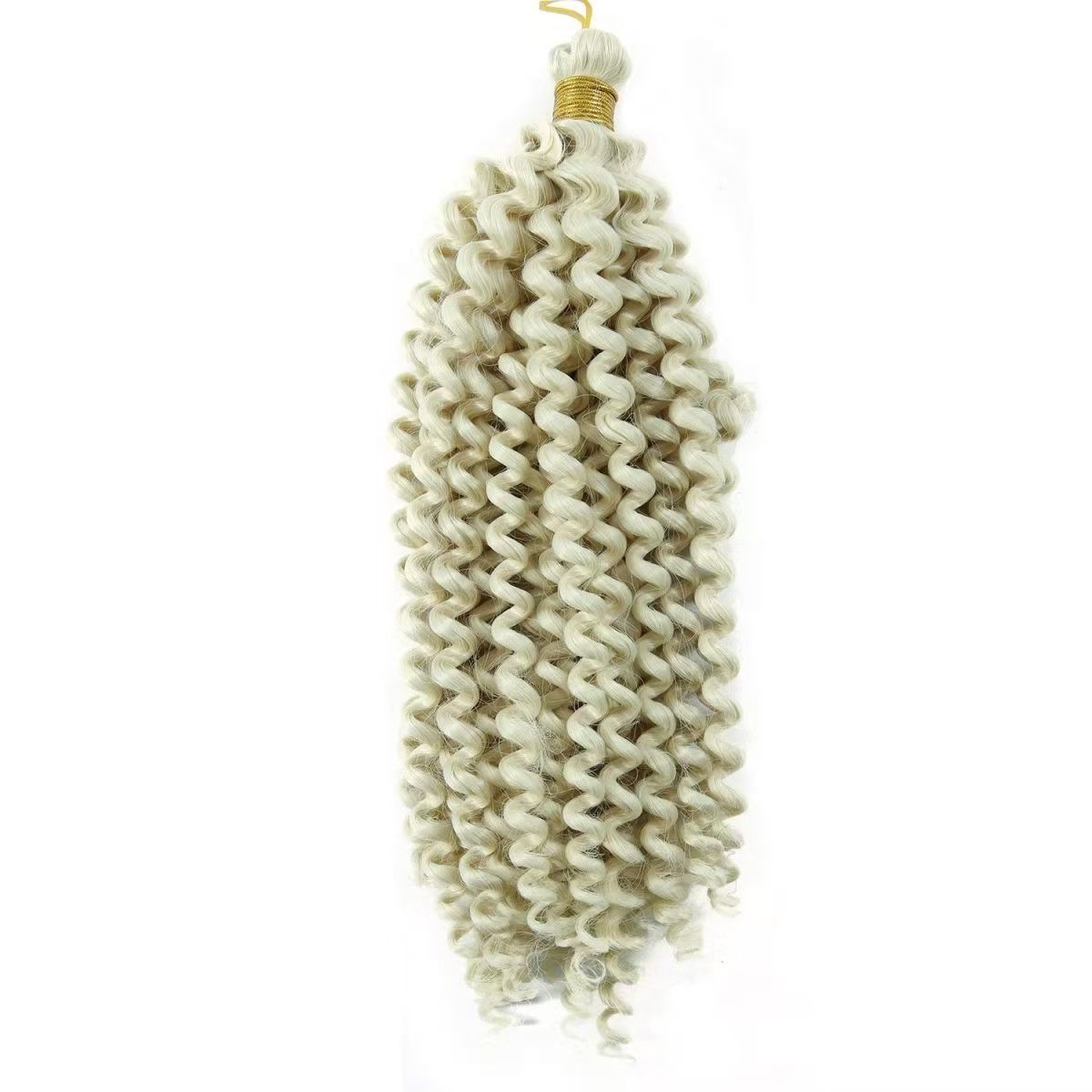 Water Wave Crochet Hair, 14 Inch - product view 11