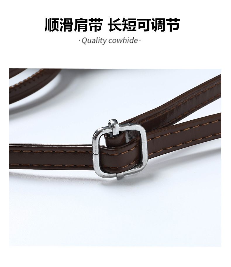 Basket-Style Top-Handle Commuter Handbag