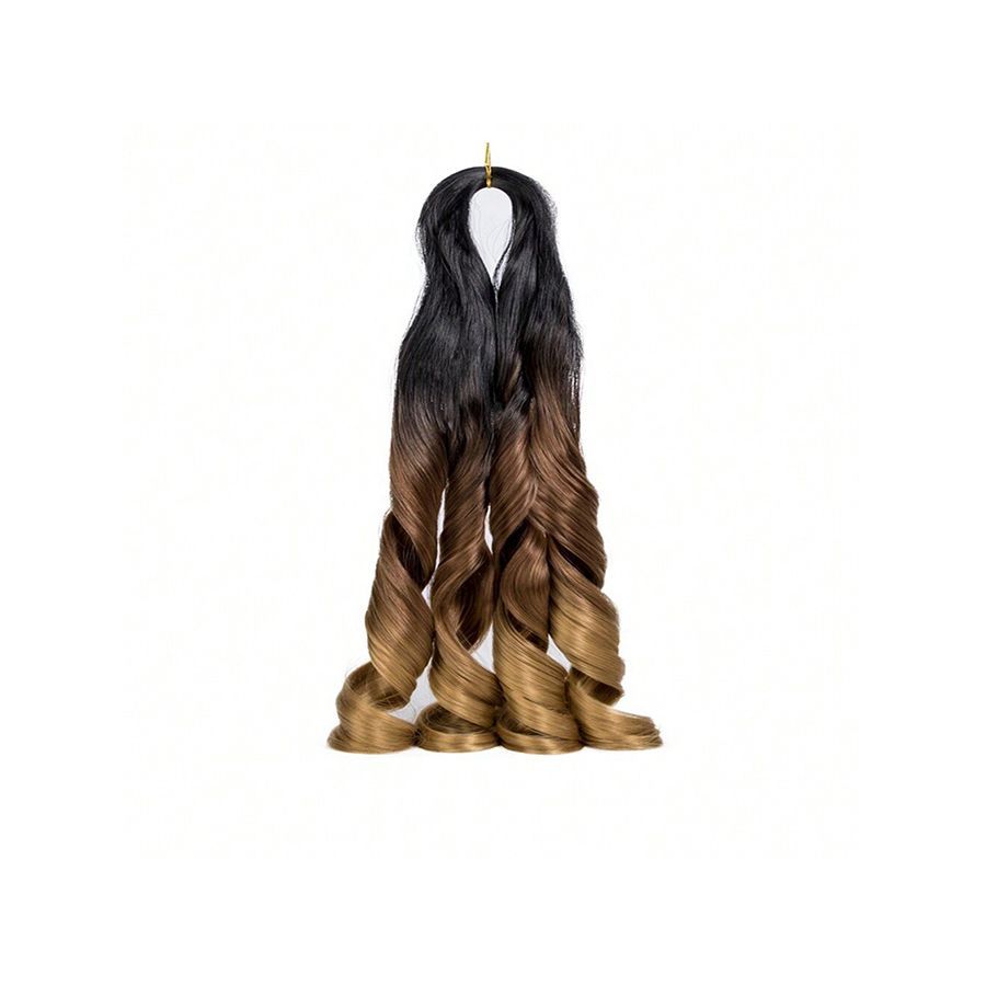 French Spiral Curl Hair, 24 Inch - product view 17