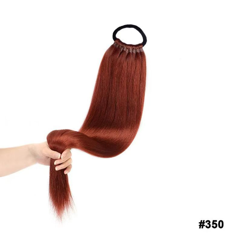 Wrap-Around Straight Ponytail, 32 Inch - product view 9