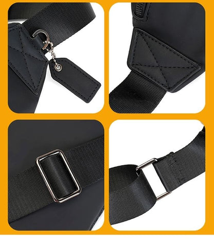 Unisex Sports Chest & Waist Bag