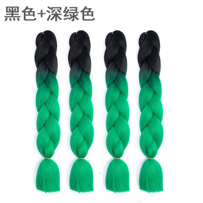 Colorful Dreadlock Hair Extensions - product view 25