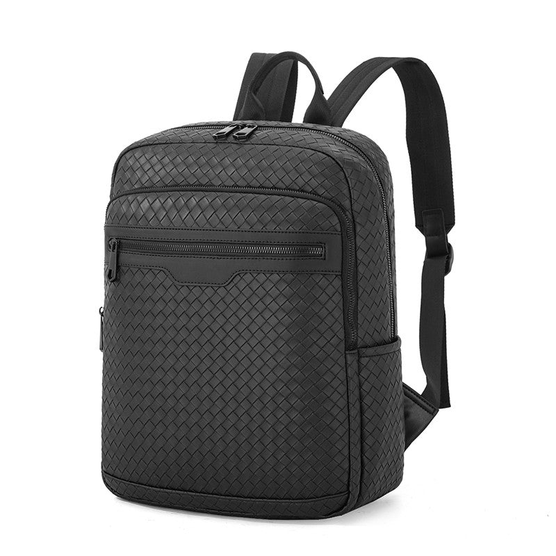 Men's Woven Shoulder & Crossbody Bag