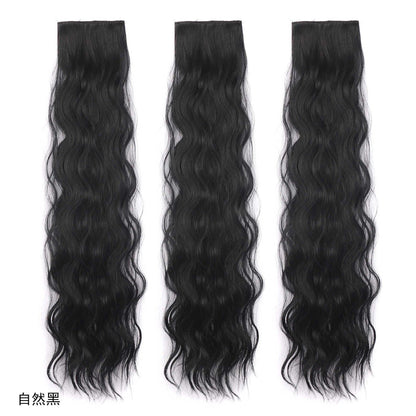 Wavy Clip-In Hair Extensions - product view 3