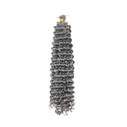 Water Wave Crochet Hair, 14 Inch - product view 3