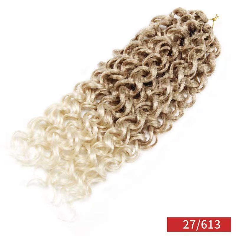 Gogo Curl Crochet Hair - product view 5