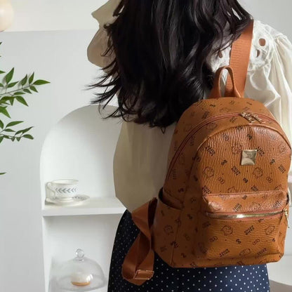 Cute Printed School & Travel Backpack