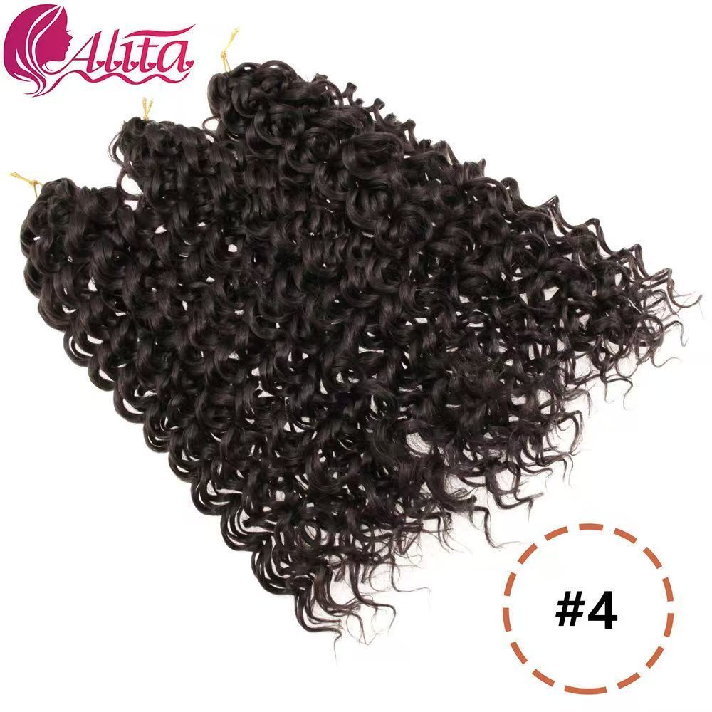 Gogo Curl Crochet Hair - product view 3
