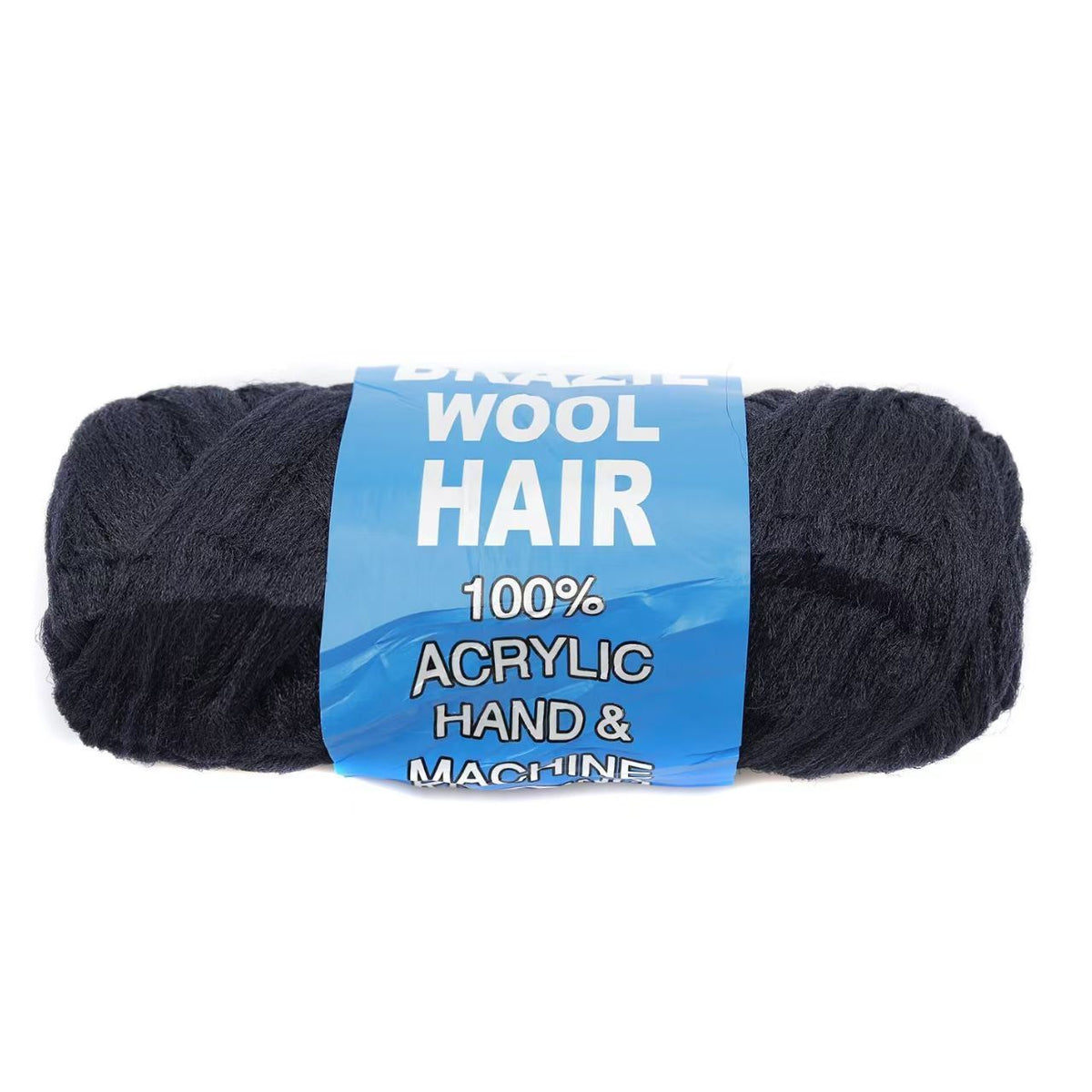 Brazil Wool Braiding Hair, 70g - product view 17