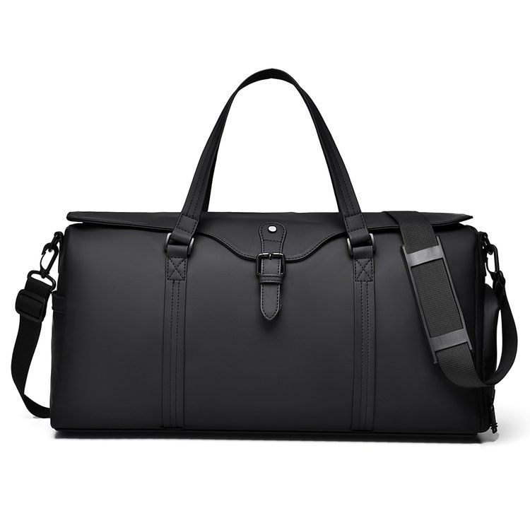 Large-Capacity Business & Gym Travel Duffel