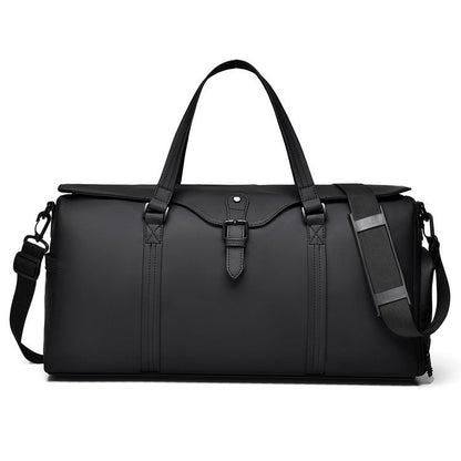 Large-Capacity Business & Gym Travel Duffel