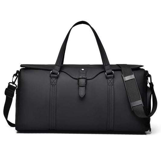 Large-Capacity Business & Gym Travel Duffel