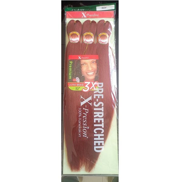 3X Pre-Stretched Braiding Hair, 225g - product view 14