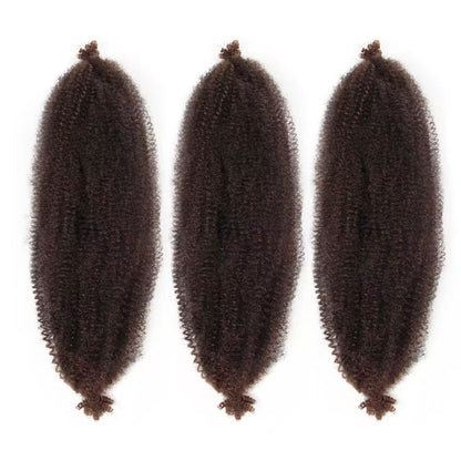 Springy Afro Kinky Twist Hair, 24 Inch - product view 6