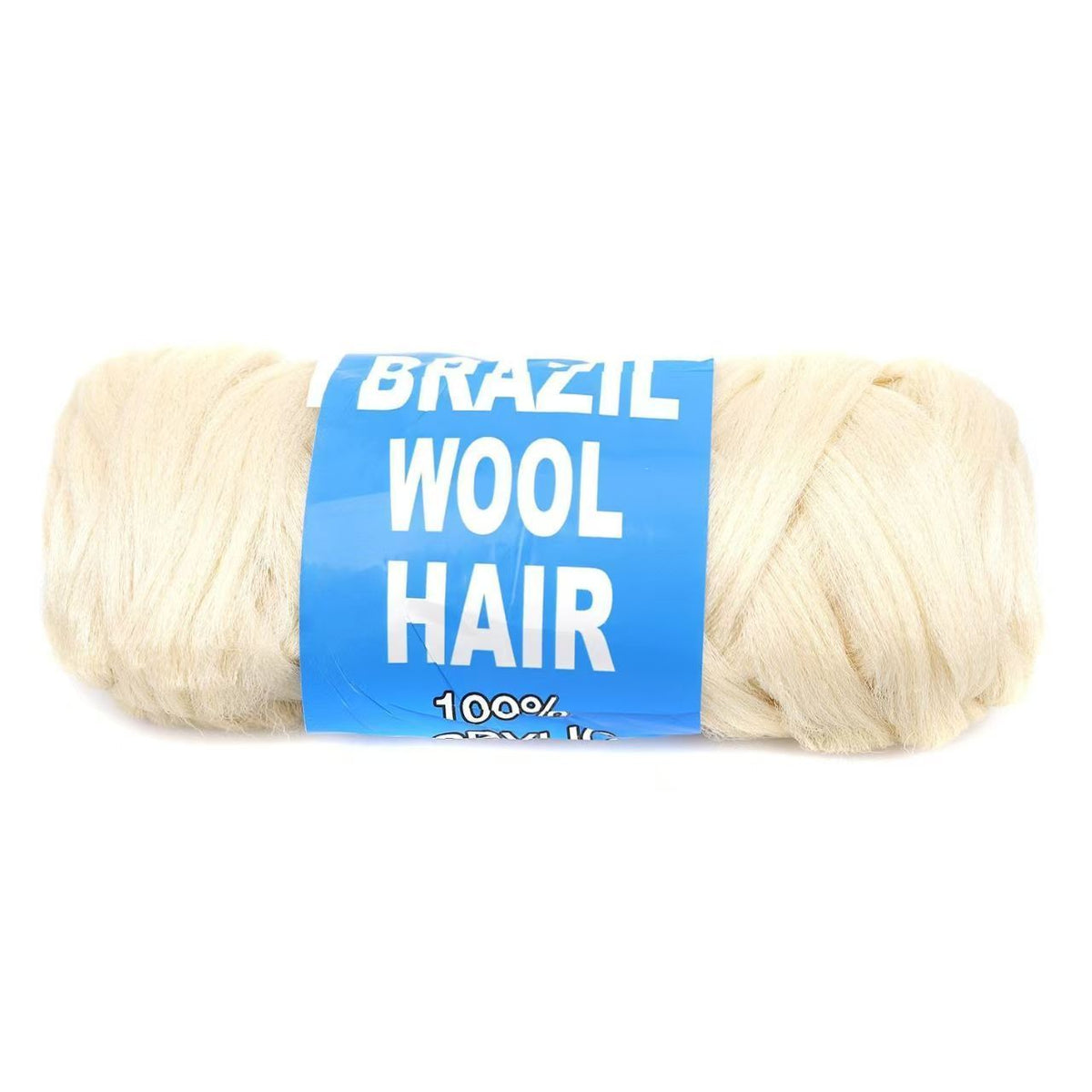 Brazil Wool Braiding Hair, 70g - product view 14