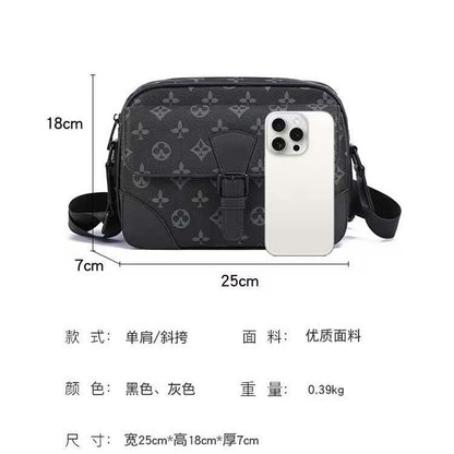 Men's Everyday Shoulder & Messenger Bag