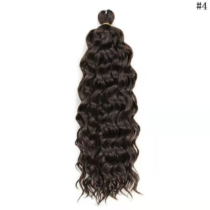 Hawaii Ocean Wave Crochet Hair - product view 3