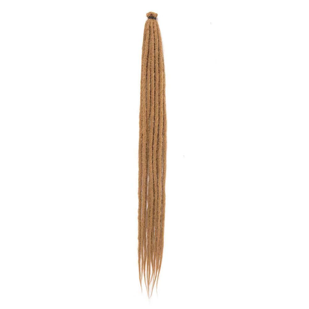 Colorful Faux Locs, 24 Inch - product view 11