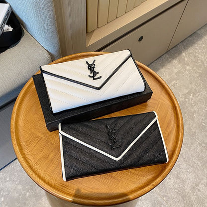 Envelope Clutch Wallet - product view 3