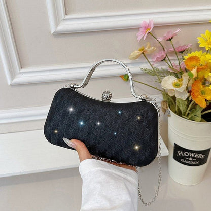 Shimmering Bridal & Evening Handbag