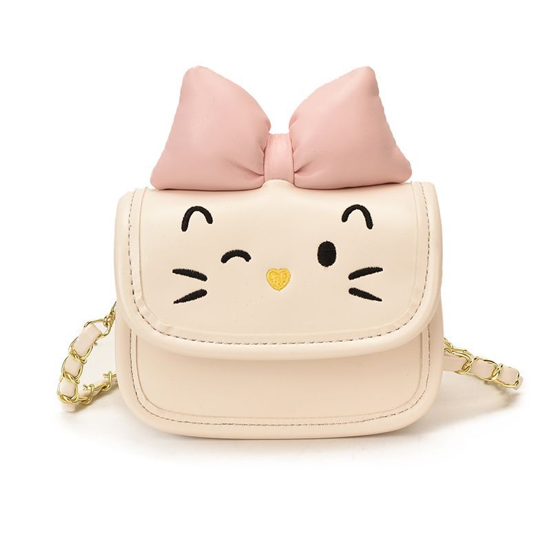 Cute Cat Shoulder & Crossbody Bag