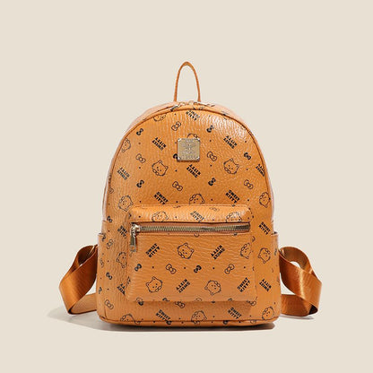 Cute Printed School & Travel Backpack