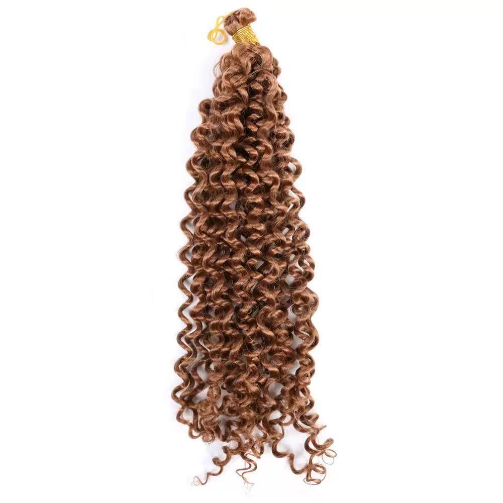 Water Wave Hair Extensions, 14 Inch - product view 5
