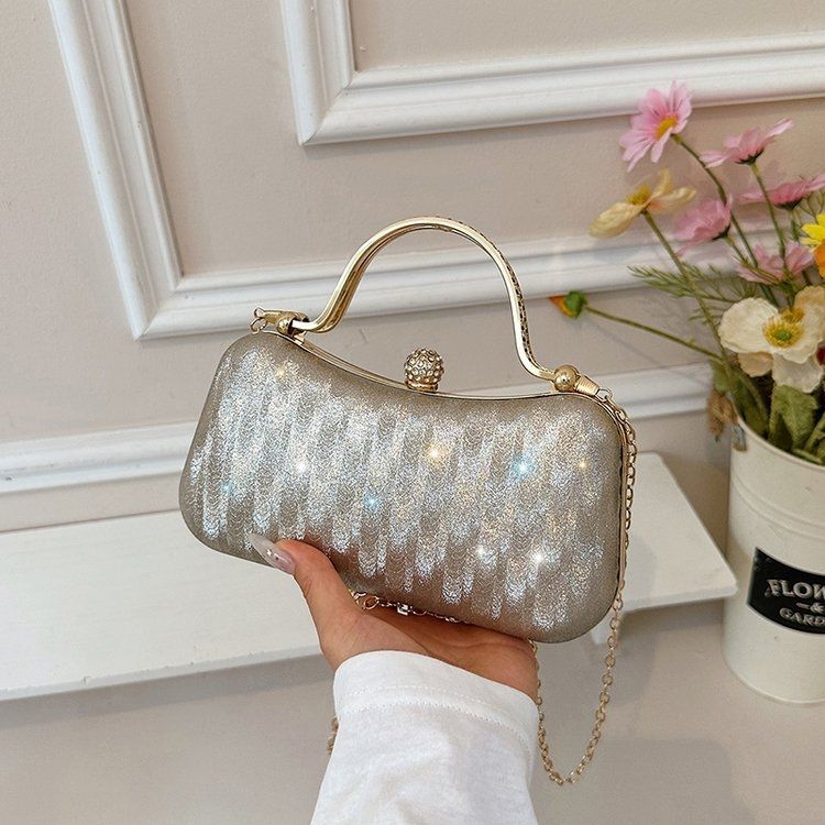 Shimmering Bridal & Evening Handbag