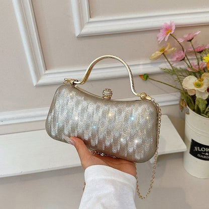 Shimmering Bridal & Evening Handbag