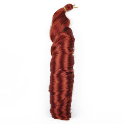 French Curly Wave Crochet Hair - product view 7