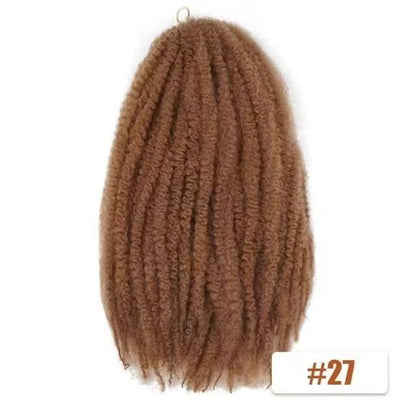 Marley Afro Twist Crochet Hair - product view 5
