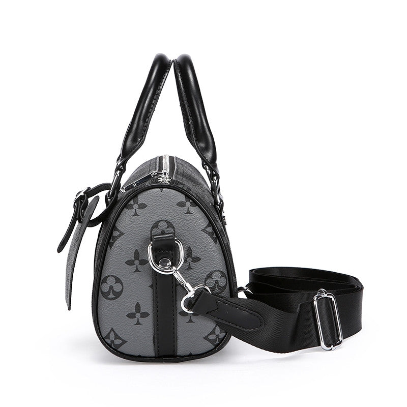 Unisex Pillow Shoulder & Crossbody Bag