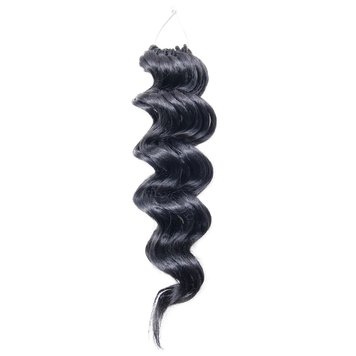 Ocean Wave Crochet Hair - product view 2