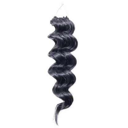 Ocean Wave Crochet Hair - product view 2