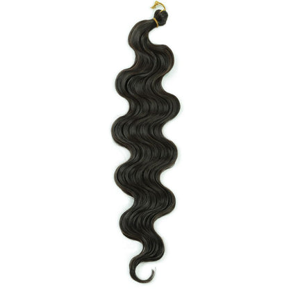 Body Wave Hair Bundles, 24 Inch - product view 3