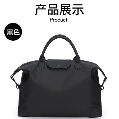 Unisex Large-Capacity Weekend & Gym Duffel