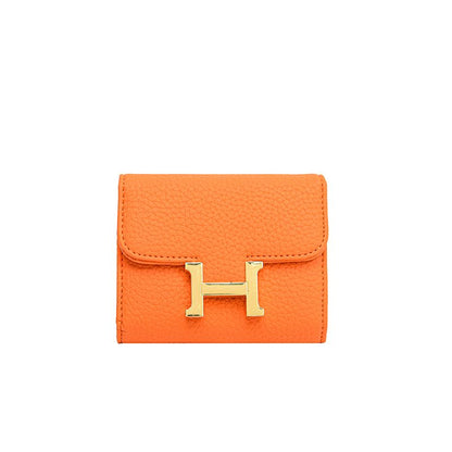Compact Folding Card Wallet - product view 3